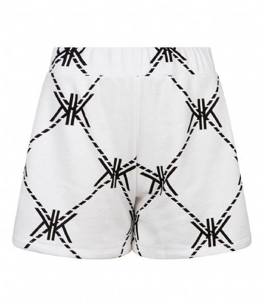 Kendall + Kylie  Shorts Off White